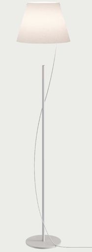 [W4L629531] HOVER LAMPADAIRE BLANC MAT 2700K