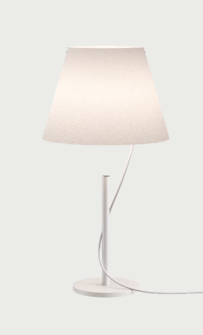[W4L629532] HOVER LAMPE DE TABLE BLANC MAT 2700K