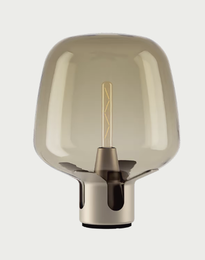[W4L629557] FLAR TABLE MEDIUM CHAMPAGNE MIEL CE
