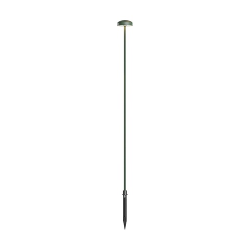 [W4L630295] spillo 90903 80cm dark green 2700k 24vdc 3.5w