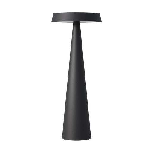 [W4L630299] TAO VE LED SMD 2,5 W IP65 SAND BLACK 2700/3000 K