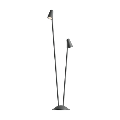 [W4L630596] NIVALIS ST H80+110 LED SMD 13,8 W IP65 DG 3K