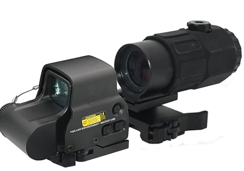 [W4L630599] Support et Lunette de visée pour pré réglage des projecteurs