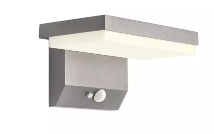 [W4L630666] Taiyo Wall lamp avec détecteur 