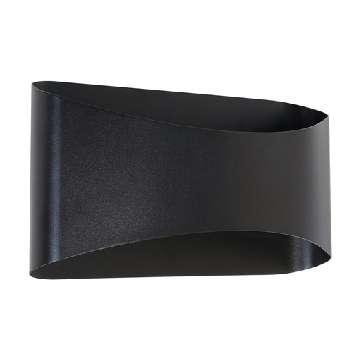 [W4L630734] Applique Cooper  noir 9w 850lm 3000°K 