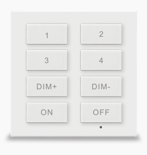 [W4L644960] CLEVERTELWAL-EU GreenSwitch Télécommande Murale