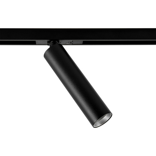 [W4L712788] Single-phase spotlight - Slim - 5W - DIM - 2700K - black