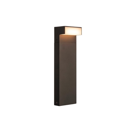 [W4L713608] L-LINE OUT 50 FL Pole lampe à poser à LED outdoor horizontale anthracite CCT switch 3000 / 4000 K