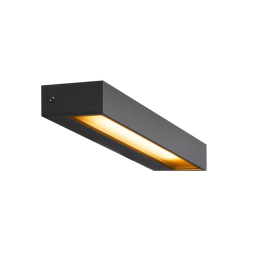 [W4L713610] PEMA WL applique apparente LED outdoor IP55 anthracite 3000 K