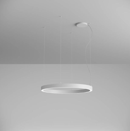 [W4L713627] Luminaire XAMBIT SURF/SUSP 57W 220-240V 90CM WHITE