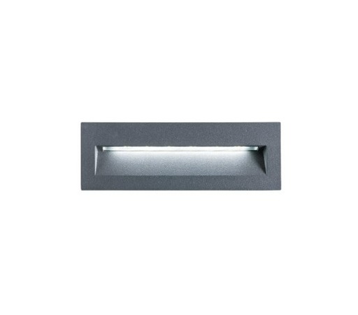 [W4L713633] IGOR AP LED 6W IP54 DG 3000K