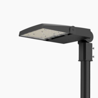 [W4L713641] Éclairage Mât AREA LIGHT 2 • 50W • 150lm/W • 160x60° • 3000K • Socket Zhaga