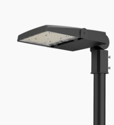 [W4L713643] Eclairage sur mât AREA LIGHT 2 • 50W • 2700K