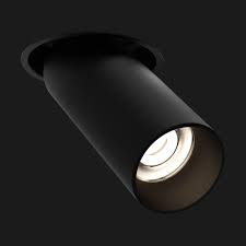 [W4L058894] Tektus 45 Recessed H30 40° Black Main Dim 