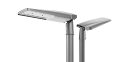 Eclairage sur mât VERONA 150W, 150 lm/W - 3000K - 22500lm - IP66 - IK10