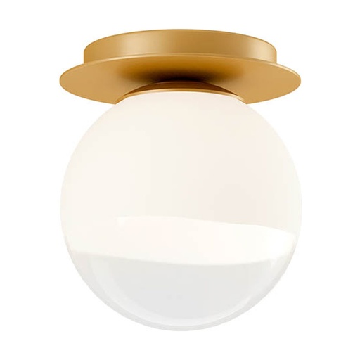 [W4L059034] BERRY PL 1X28W G9 D150 GOLD/WHITE (5.1.1)