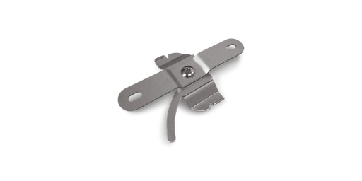 [W4L059040] Kit plafond rainure pour EVOLINK (1 kit par luminaire)