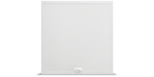 [W4L059108] GreenSwitch Dalle CLEVER 26W 160lm/W 4290lm UGR<16 CCT 3000K-4000K-6000K 600x600 • Détection Infrarouge