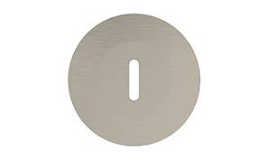 [W4L059184] STEPBEAM FACE RONDE DIFFUSION LINÉAIRE Chrome satiné