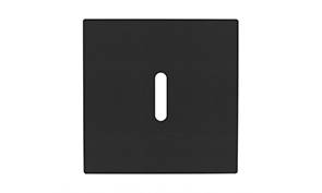 [W4L059192] STEPBEAM FACE CARRÉE DIFFUSION LINÉAIRE Noir