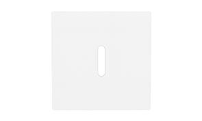 [W4L059194] FACE CARRÉE DIFFUSION LINÉAIRE Blanc