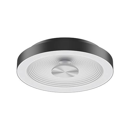[W4L059242] HULA C 18W 3000K 1850Lm 120° Noir mat - Blanc mat
