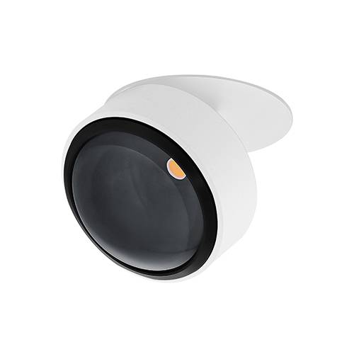 [W4L059320] RETI 2 RX 18W 3000K 1620Lm 80° Blanc mat