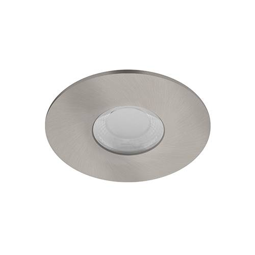 [W4L059325] BORA RD EVO 7W 800Lm 60° IP65 DIM Nickel satiné