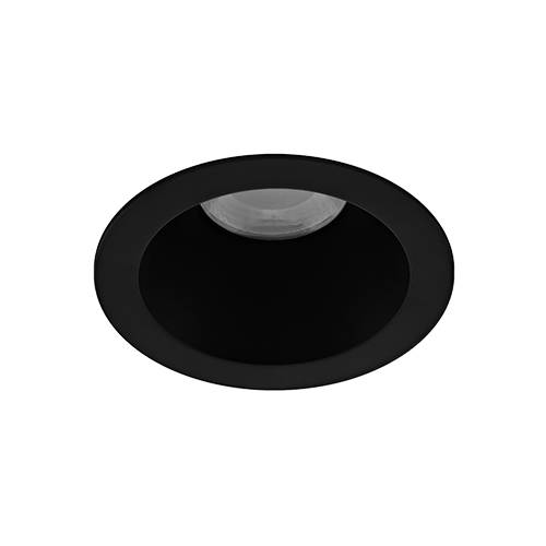 [W4L059326] BORA RDH EVO 7W 800Lm 60° IP65 DIM Noir mat