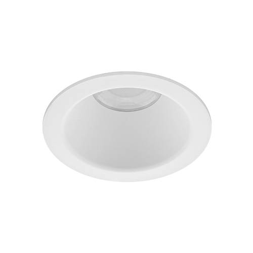 [W4L059328] BORA RDH EVO 7W 800Lm 60° IP65 DIM Blanc mat