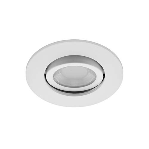 [W4L059334] BORA RDX-230 EVO 5W 615Lm 60° IP65 DIM Blanc mat