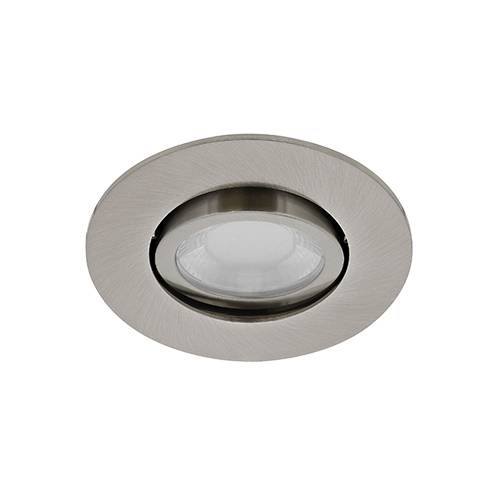[W4L059336] BORA RDX EVO 7W 800Lm 60° IP65 DIM Nickel satiné