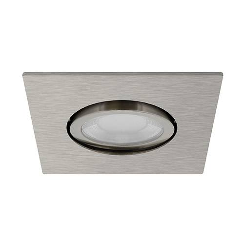 [W4L059342] BORA SDX EVO 7W 800Lm 60° IP65 DIM Nickel satiné