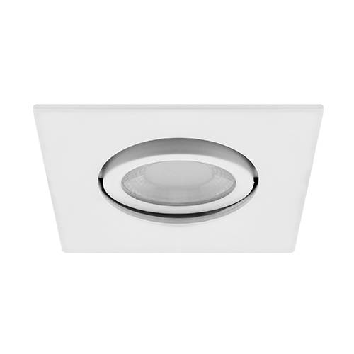 [W4L059343] BORA SDX EVO 7W 800Lm 60° IP65 DIM Blanc mat
