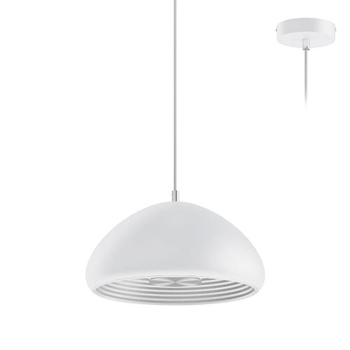 [W4L059356] HUBA P 15W 3000K 1600Lm 120° DIM Blanc mat
