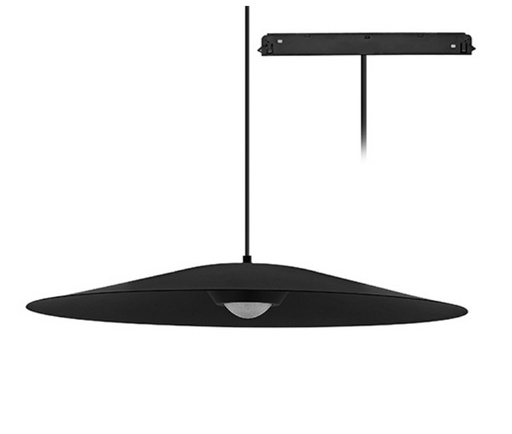 [W4L059366] SANDO TP 7W 850Lm 36° Noir mat