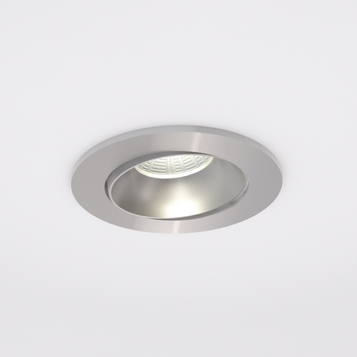 [W4L059400] ARGELES Encastrés 3000K Aluminium Ressorts AC230V 7W 36° IP20