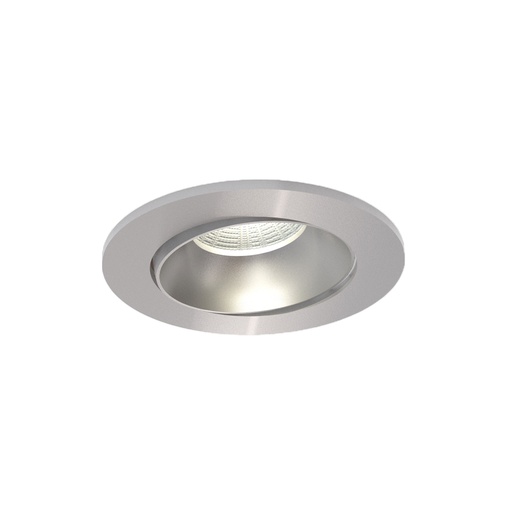 [W4L059401] ARGELES Encastrés 4000K Aluminium Ressorts AC230V 7W 36° IP20