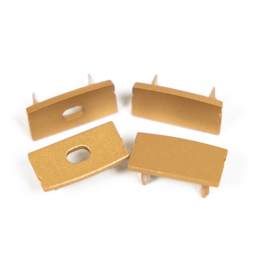 [W4L465493] Kit de finition pour AVEIRO (4 pièces) bronze