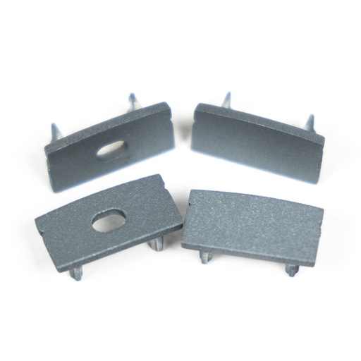 [W4L059461] Kit de finition pour AVEIRO (4 pièces) gris foncé