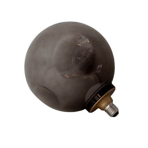 [W4L059477] Abat-jour boule Fumé pour COMO 7