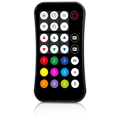 [W4L059481] RIVA Radio Emetteur portable RGB digital 1 zone