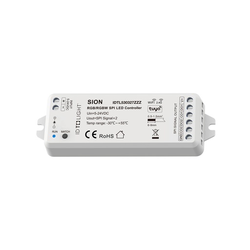 [W4L059482] SION Contrôleur Radio RGB digital 24V