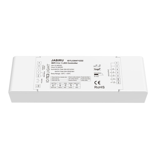 [W4L059487] JABIRU Récepteur Radio/Tuya/Wifi