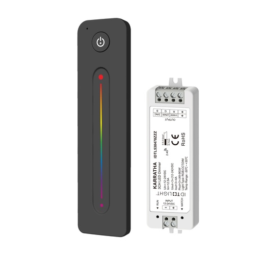 [W4L059494] KARRATHA Kit Emetteur/Récepteur RGB