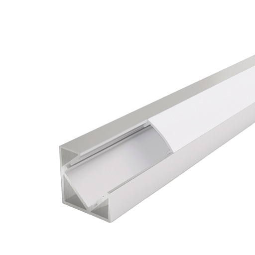 [W4L059671] CUBA 2.0 Profilé Apparent 2,9m Aluminium - Individuel