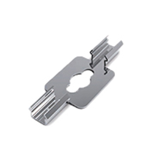 [W4L465495] Kit de jonction pour VIGO 2.0 / ALBI 2.0 (1 pièce) Alu