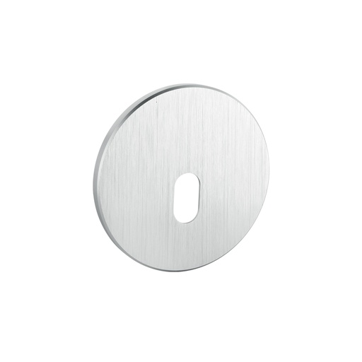 [W4L059798] BANDOL R plaque aimantée Aluminium Brossé ouverture ovale