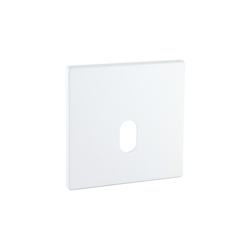 [W4L059803] BANDOL S plaque aimantée Blanc ouverture ovale