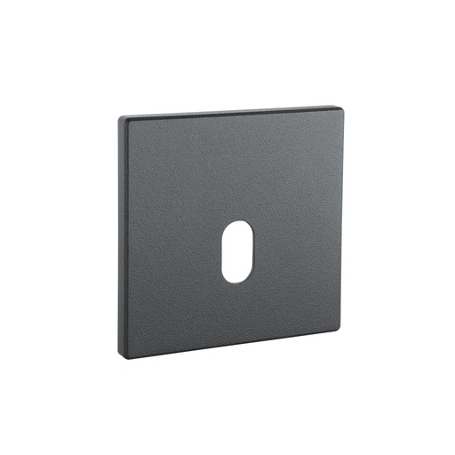 [W4L059804] BANDOL S plaque aimantée Noir ouverture ovale